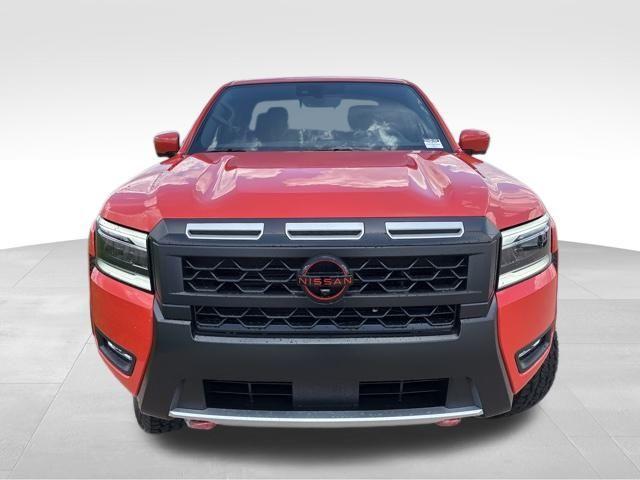new 2025 Nissan Frontier car, priced at $48,020
