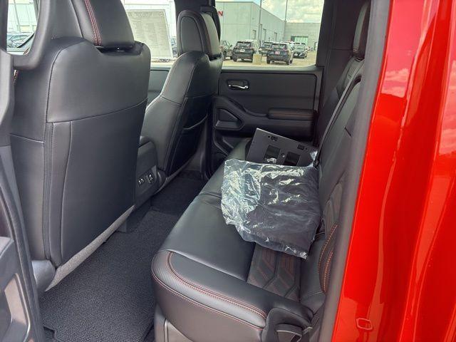 new 2025 Nissan Frontier car, priced at $48,020