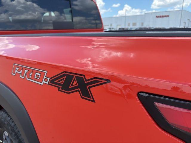 new 2025 Nissan Frontier car, priced at $48,020