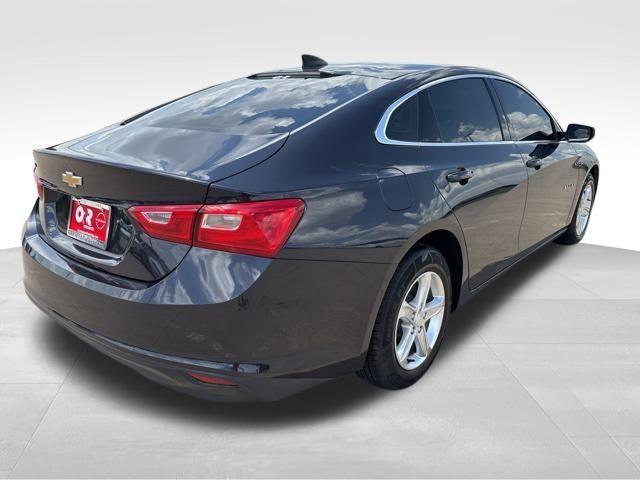 used 2022 Chevrolet Malibu car, priced at $19,426