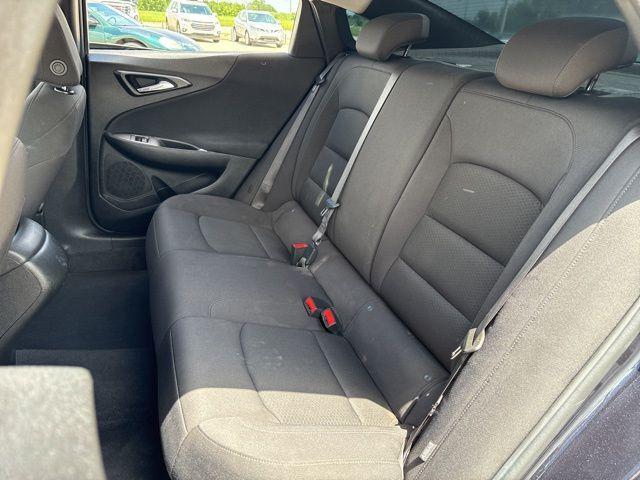 used 2022 Chevrolet Malibu car, priced at $19,426