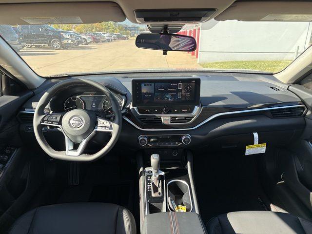 new 2025 Nissan Altima car, priced at $34,030