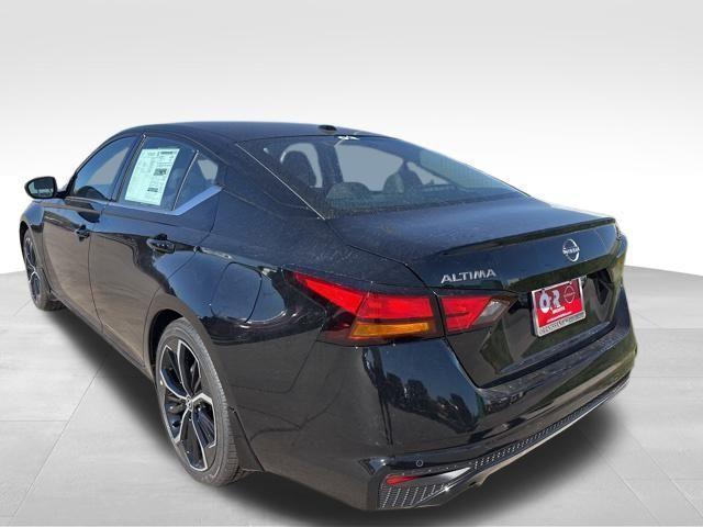 new 2025 Nissan Altima car, priced at $34,030