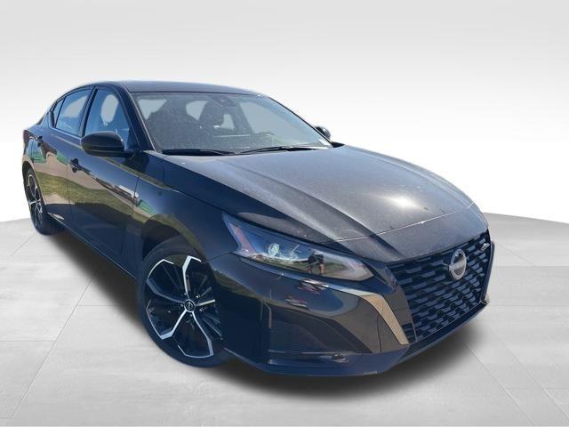 new 2025 Nissan Altima car, priced at $34,030
