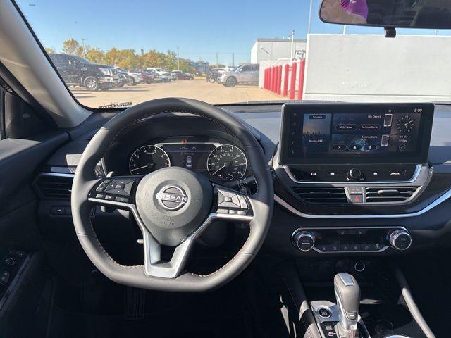 new 2025 Nissan Altima car, priced at $34,030