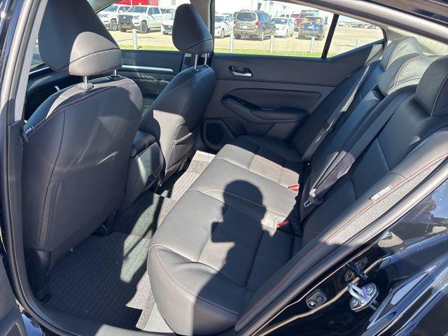 new 2025 Nissan Altima car, priced at $34,030