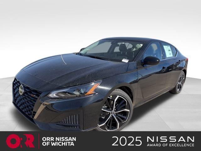 new 2025 Nissan Altima car, priced at $34,030