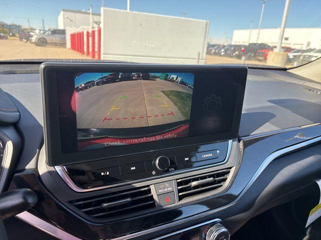 new 2025 Nissan Altima car, priced at $34,030