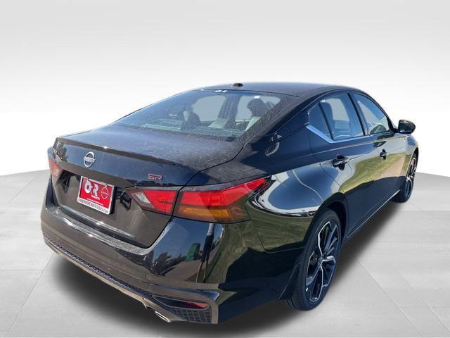 new 2025 Nissan Altima car, priced at $34,030