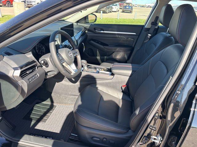 new 2025 Nissan Altima car, priced at $34,030