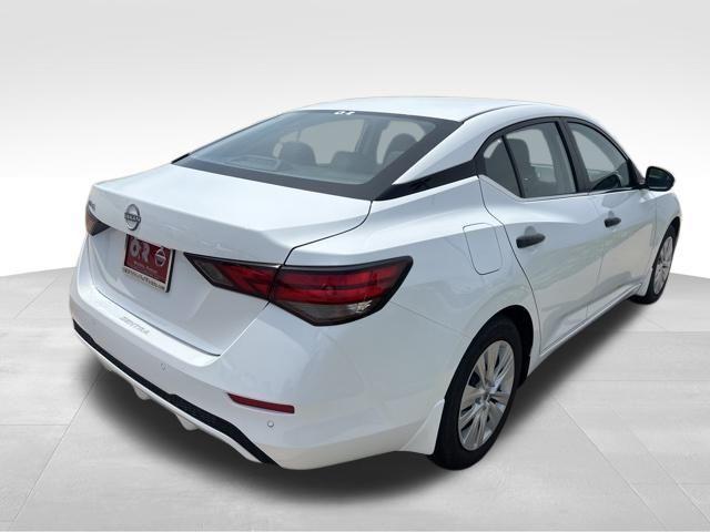 used 2024 Nissan Sentra car, priced at $21,107