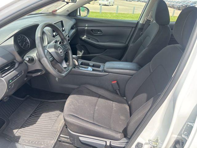used 2024 Nissan Sentra car, priced at $21,107