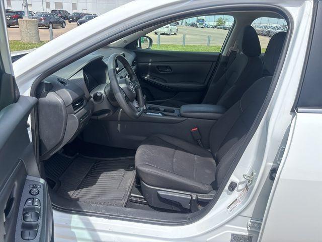 used 2024 Nissan Sentra car, priced at $21,107