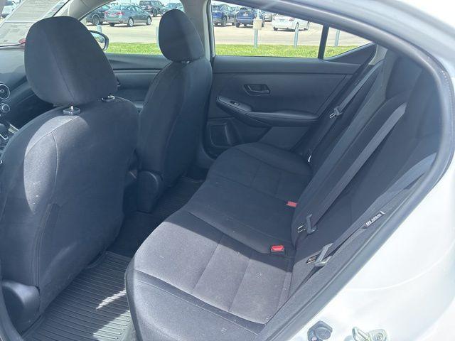 used 2024 Nissan Sentra car, priced at $21,107