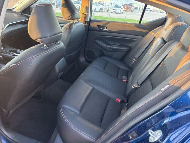 used 2022 Nissan Altima car, priced at $18,642