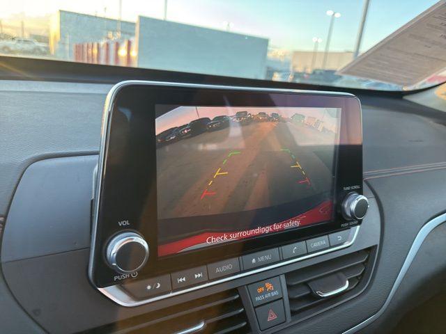 used 2022 Nissan Altima car, priced at $18,642