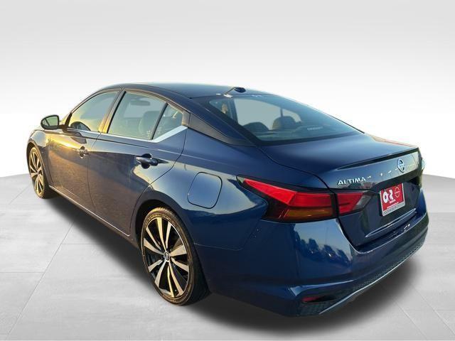 used 2022 Nissan Altima car, priced at $18,642