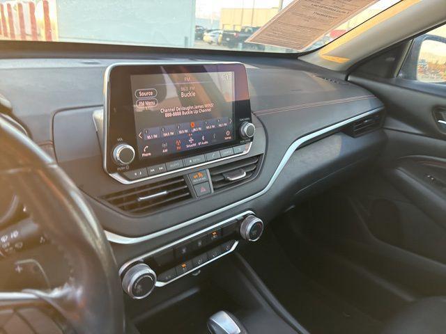used 2022 Nissan Altima car, priced at $18,642