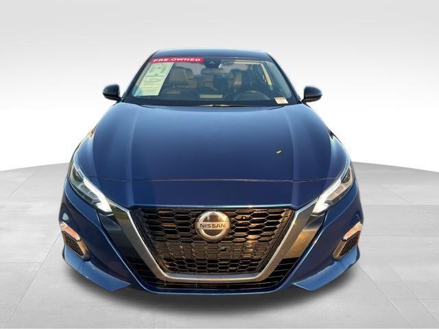 used 2022 Nissan Altima car, priced at $18,642