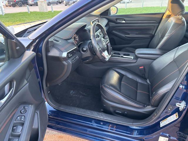 used 2022 Nissan Altima car, priced at $18,642