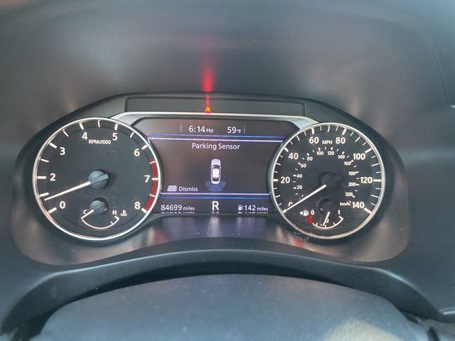 used 2022 Nissan Altima car, priced at $18,642