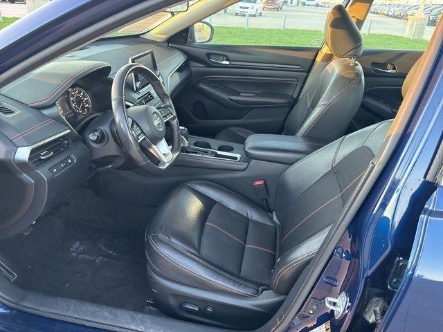 used 2022 Nissan Altima car, priced at $18,642
