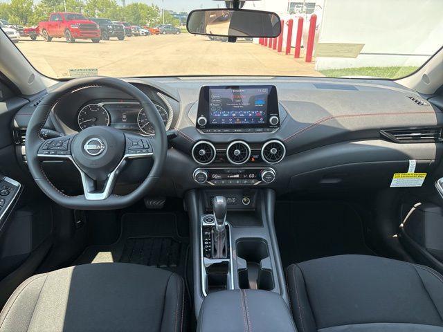 new 2025 Nissan Sentra car, priced at $26,455