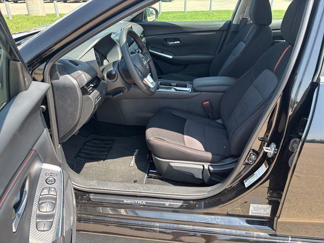 new 2025 Nissan Sentra car, priced at $26,455