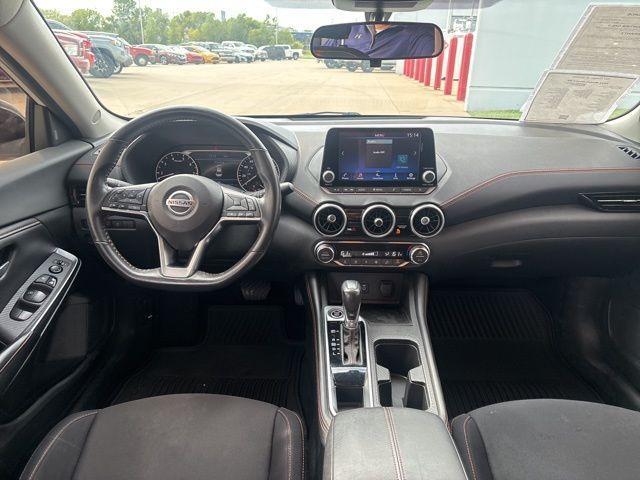 used 2022 Nissan Sentra car, priced at $18,995