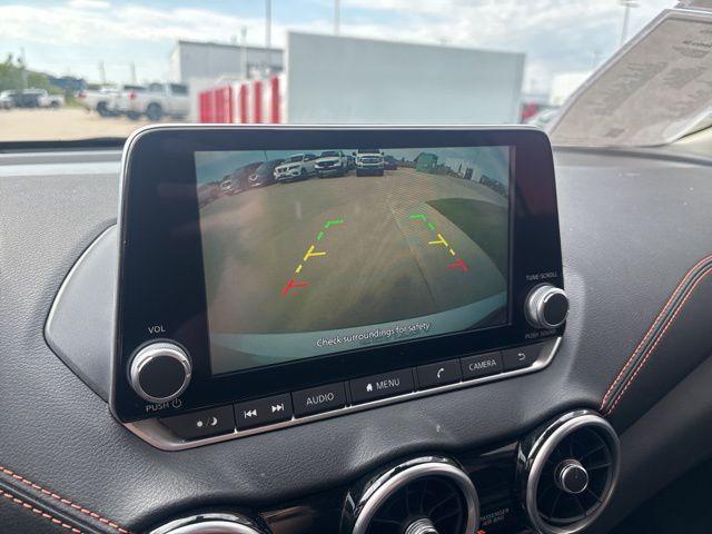 used 2022 Nissan Sentra car, priced at $18,995