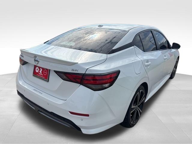 used 2022 Nissan Sentra car, priced at $18,995