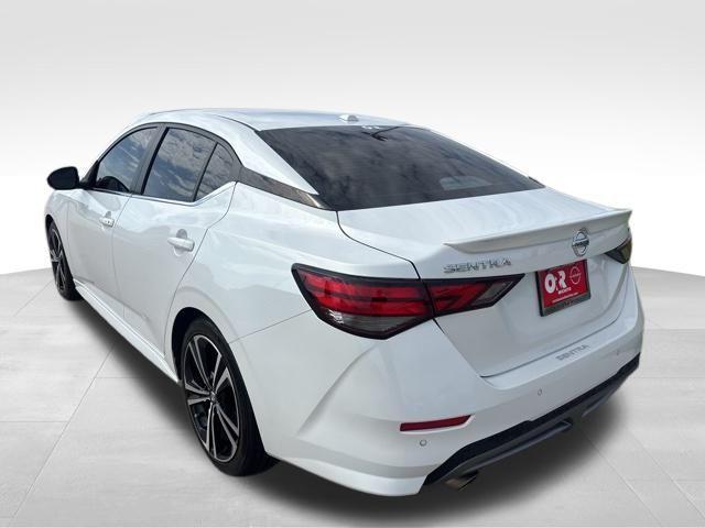 used 2022 Nissan Sentra car, priced at $18,995