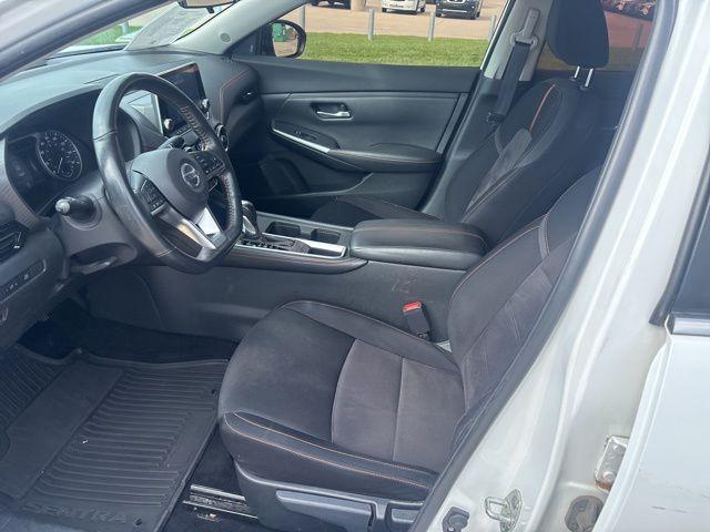 used 2022 Nissan Sentra car, priced at $18,995