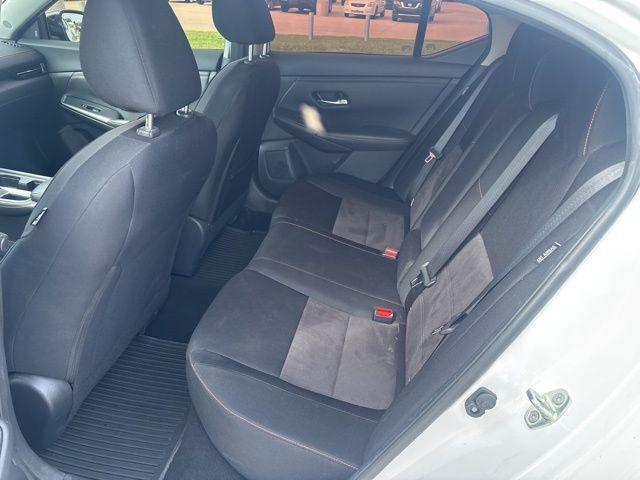 used 2022 Nissan Sentra car, priced at $18,995