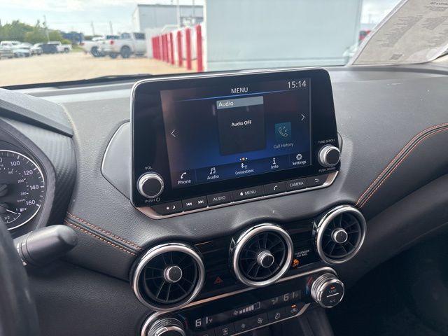 used 2022 Nissan Sentra car, priced at $18,995