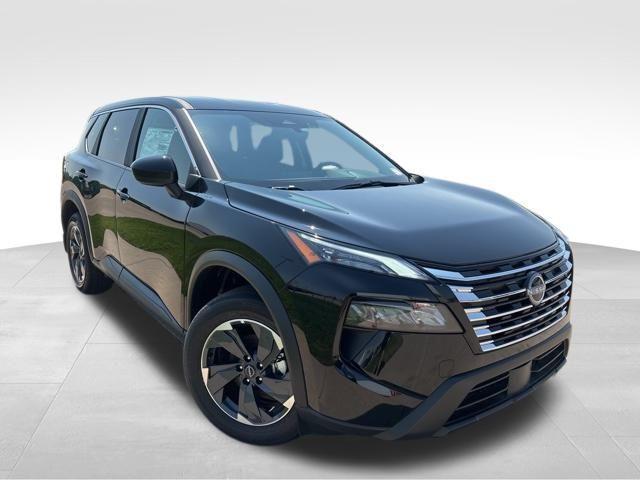 new 2025 Nissan Rogue car, priced at $32,405