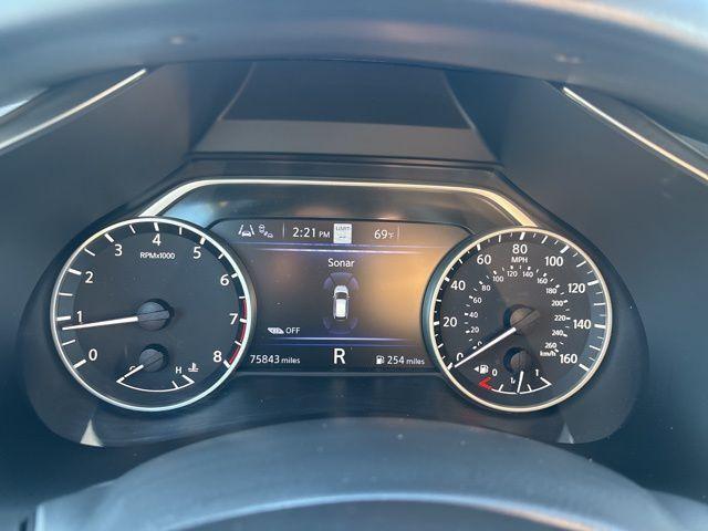 used 2020 Nissan Murano car, priced at $25,998