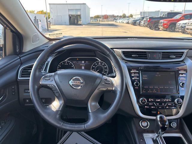 used 2020 Nissan Murano car, priced at $25,998