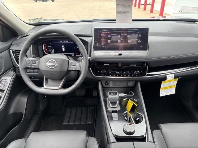 new 2025 Nissan Rogue car, priced at $39,885
