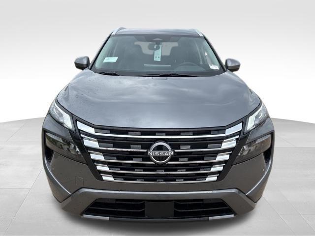 new 2025 Nissan Rogue car, priced at $39,885