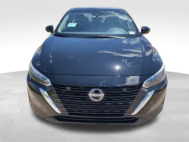 new 2025 Nissan Sentra car, priced at $24,245