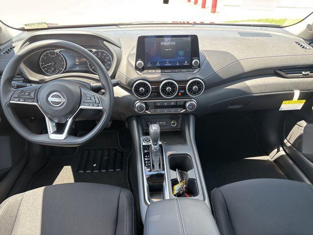 new 2025 Nissan Sentra car, priced at $24,245