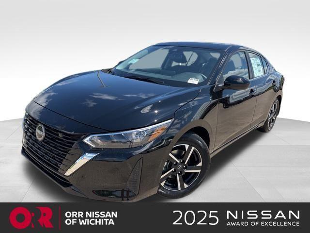 new 2025 Nissan Sentra car, priced at $24,245