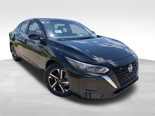 new 2025 Nissan Sentra car, priced at $24,245