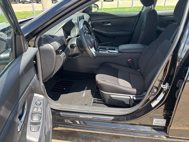 new 2025 Nissan Sentra car, priced at $24,245