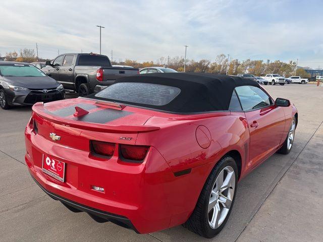 used 2011 Chevrolet Camaro car, priced at $19,998