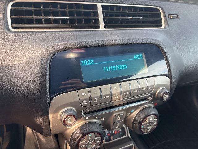 used 2011 Chevrolet Camaro car, priced at $19,998