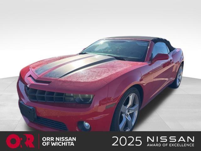 used 2011 Chevrolet Camaro car, priced at $19,998