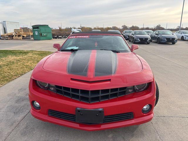 used 2011 Chevrolet Camaro car, priced at $19,998