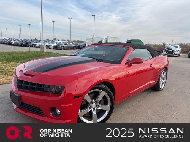 used 2011 Chevrolet Camaro car, priced at $19,998